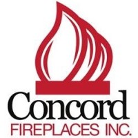 Concord Fireplaces Inc. logo - Similar company to Evonic Fires