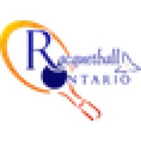 Racquetball Ontario logo - Similar company to Foxcamp Studio