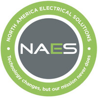 NAES - North America Electrical Solutions logo - Similar company to Droppity