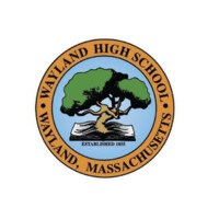 Wayland High School logo - Similar company to Walbrook High School