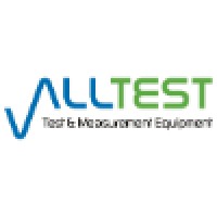 AllTest logo - Similar company to Futuristo Trailers