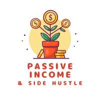 Passive Income & Side Hustle logo - Similar company to Dropshippertips