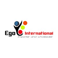 Ego International logo - Similar company to Latin Press Media & Events