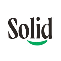 Solid - Sustainable Oral Care logo - Similar company to Native Neem