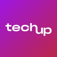 TechUp logo - Similar company to Paradise Group