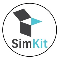SimKit logo - Similar company to Big Brothers Big Sisters Of New Hampshire