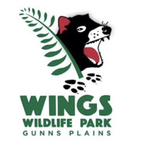Wings Wildlife Park - Tasmania logo - Similar company to T&T Services Australia Pty Ltd
