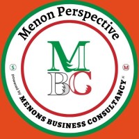 Menon Perspective powered by Menons Business Consultancy