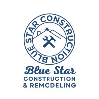 Blue Star Construction logo - Similar company to Blue Star Contracting