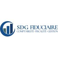 SDG Fiduciaire logo - Similar company to Fiduciaire Amaru-Parrilla / Expert-Comptable & Conseil Fiscal