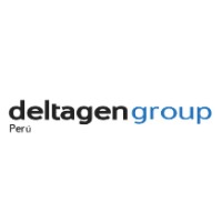 Deltagen group Perú logo - Similar company to Spherical