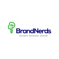 BrandNerds Ltd logo - Similar company to Vanilla Round