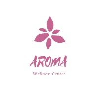 Aroma logo - Similar company to Cheirô Perfumaria