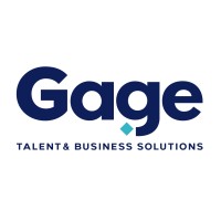Gage Talent & Business Solutions logo - Similar company to M & B Environmental, Inc.