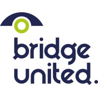 Bridge United logo - Similar company to Mte Xpress
