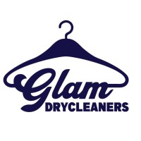 Glam Drycleaners logo - Similar company to Cleanfax Laundry And Dry Cleaners