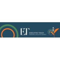 Executive Touch logo - Similar company to Alpharainbow Graphic Design