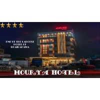 Mourya Hotel and Casino logo - Similar company to Siddhartha Vilasa