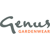 Genus Gardenwear logo - Similar company to Sub4 Apparel