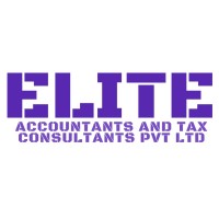 Elite Accountants and Tax Consultants Pvt Ltd logo - Similar company to Whitehouse Solutions