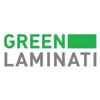 GREEN Laminati logo - Similar company to Greenlambda