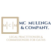MC Mulenga & Co. Legal Practitioners logo - Similar company to Ellul & Cruz