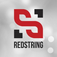 RedString logo - Similar company to Wild Sheep Content