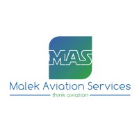 Malek Aviation Services logo - Similar company to Unique Aviation Services