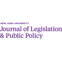 N.Y.U. Journal of Legislation & Public Policy logo - Similar company to Nyu Law Review