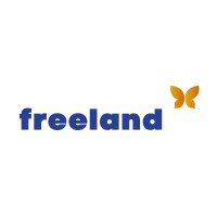 Freeland logo - Similar company to Asenium Consulting