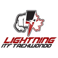 Lightning ITF Taekwondo logo - Similar company to International Taekwon-Do Federation