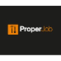 Proper Job