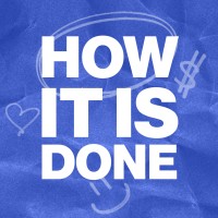 How It's Done logo - Similar company to Mymaster App