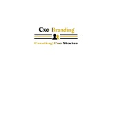 CXO Branding logo - Similar company to Mentoons
