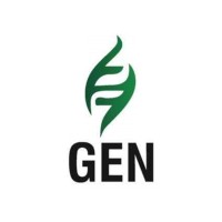 GEN UFLA logo - Similar company to Intergen