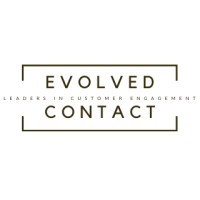 Evolved Contact logo - Similar company to First Nations Network