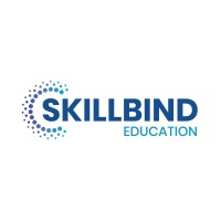 Skillbind Education logo - Similar company to 4Figure