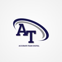 Accurate Team Digital logo - Similar company to 𝐂𝐨𝐝𝐞𝐩𝐞𝐧𝐜𝐞