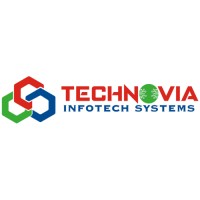 Technovia infotech systems logo - Similar company to Mindlogic Inc