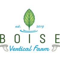 Boise Vertical Farm logo - Similar company to Vertical Farm Ventures Ltd