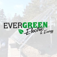 Evergreen Electric Ltd logo - Similar company to Skyline Construction Group Inc