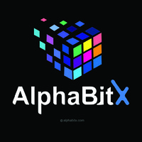 AlphaBitX logo - Similar company to Impactfuse Coalition