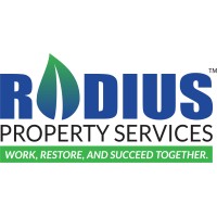 Radius Property Services, LLC logo - Similar company to Assist2Build, Inc.
