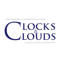 Clocks And Clouds: American University'S Journal On National And Global Affairs