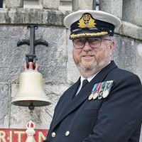 Captain Sea Cadets logo - Similar company to Offgrid Sessions