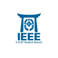 IEEE E-JUST Student Branch logo - Similar company to Ieee Aast Alexandria Student Branch