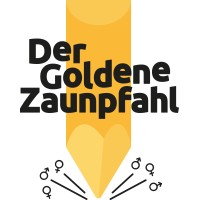 Der Goldene Zaunpfahl logo - Similar company to Pinkstinks Germany E.V.
