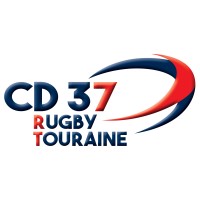 Rugby Touraine CD37 logo - Similar company to Rugby Entente Est Lyonnais - Reel Xv