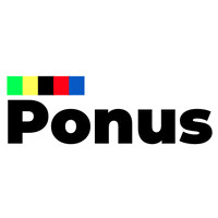 Ponus logo - Similar company to Kteam Solutions