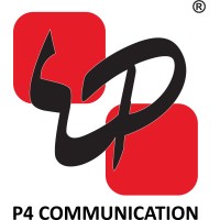 Agence P4 Communication logo - Similar company to Digital Web Service